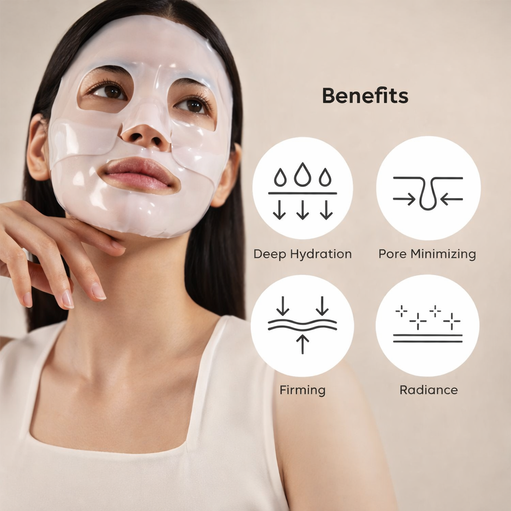 Bio-Collagen Face Mask
