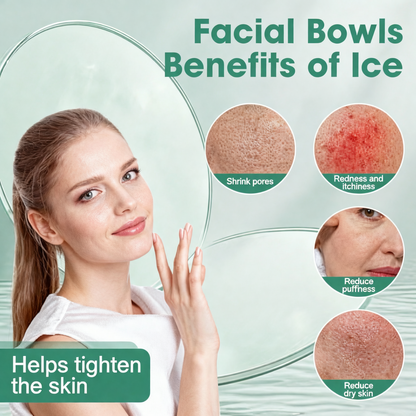 GlowNest Ice Facial System™
