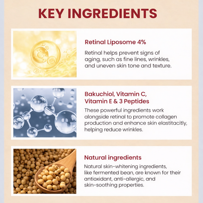 SEOUL 1988 Hydrating Eye Cream