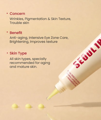 SEOUL 1988 Hydrating Eye Cream