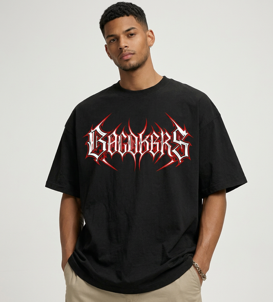 Inferno Gothic Logo Tee