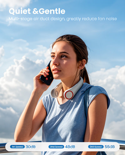 BreezeBand™ Neck Cooler