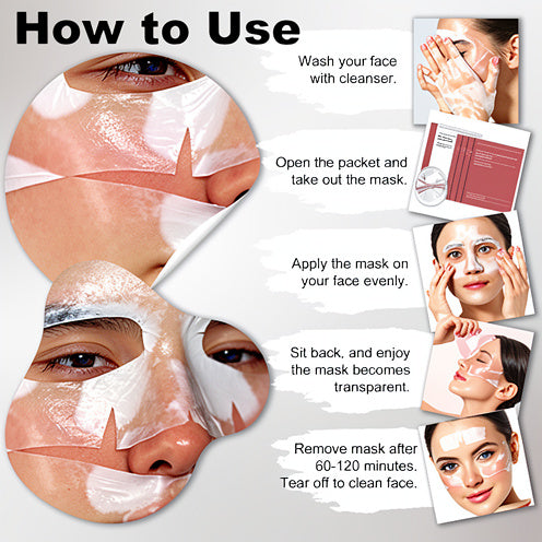 Bio-Collagen Face Mask