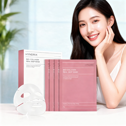 Bio-Collagen Face Mask