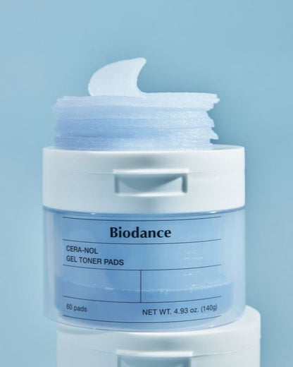 Biodance Cera-Nol Gel Toner Pads