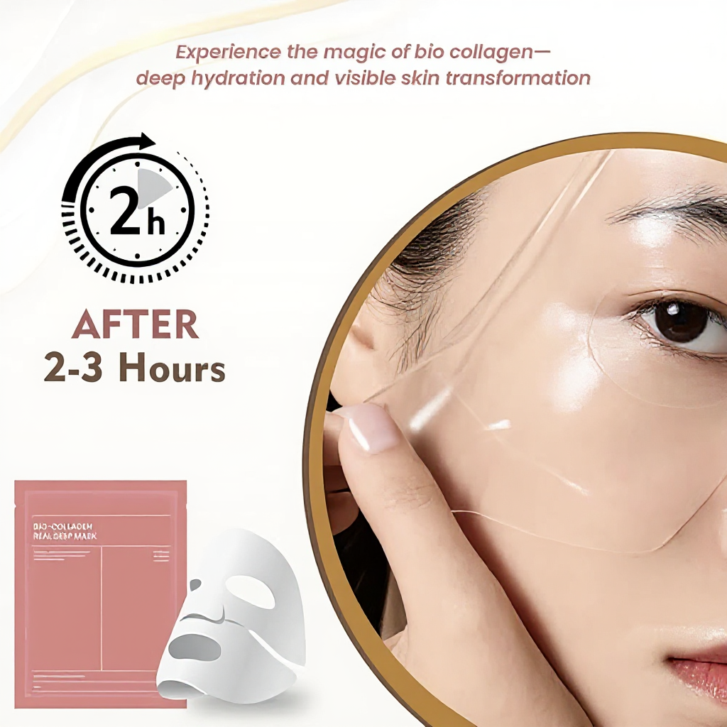 Bio-Collagen Face Mask